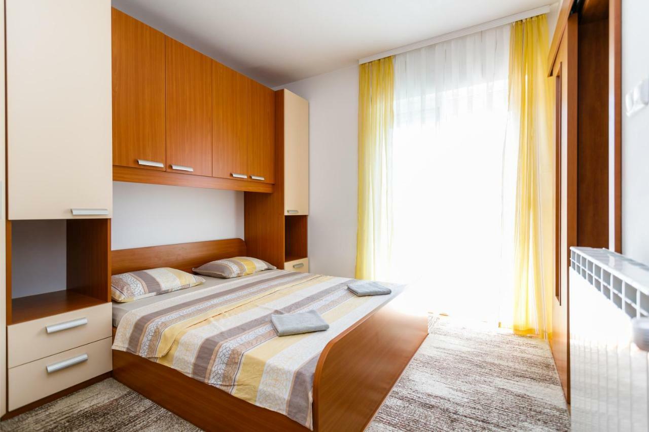Holiday House Snjezana คิร์ก ภายนอก รูปภาพ